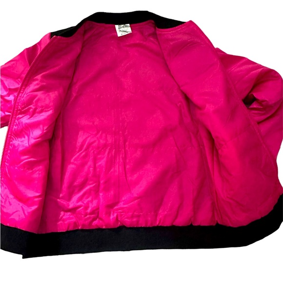 NWT Limited Edition Barbie Jacket Junior XL💖 - Picture 6 of 9